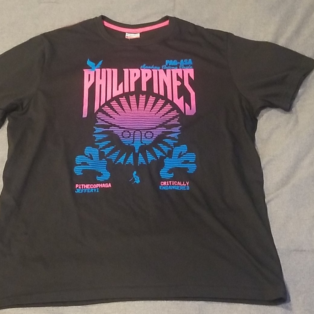 My Philippines PAG-ASA | XL | Black | Men's
